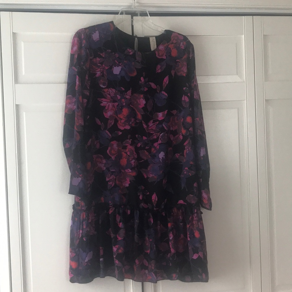 Comfortable Allison Joy dress.